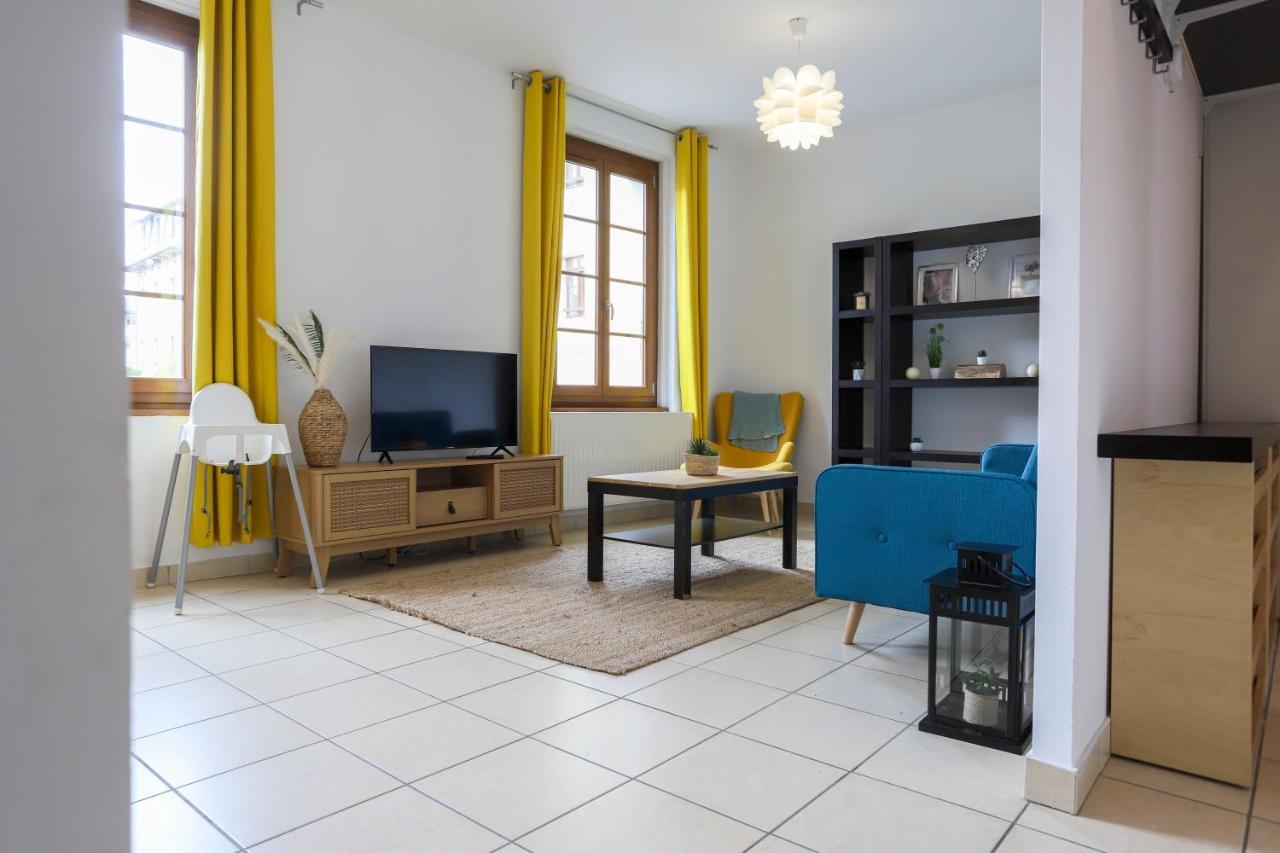 Vecchia Citta Emplacement Ideal Apartment Annecy Exterior photo